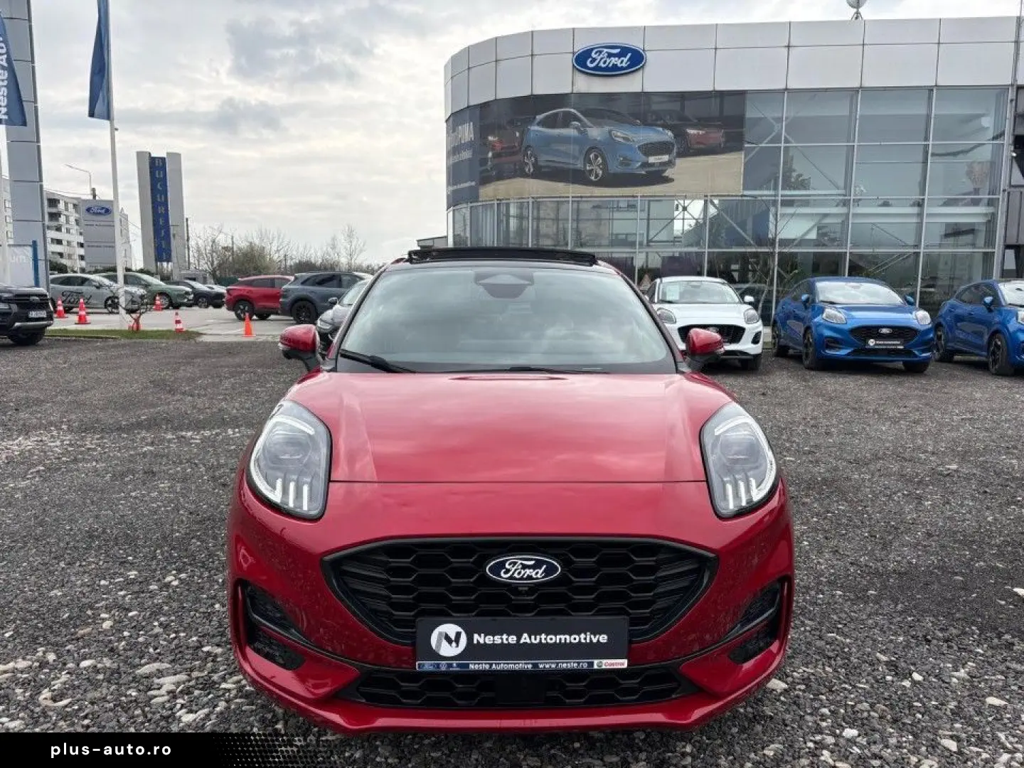 Ford Puma 2024 - via workleto.com