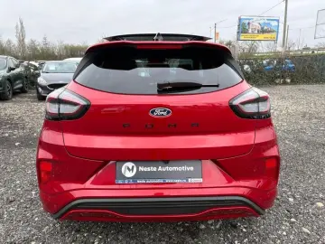 Ford Puma 2024 - via workleto.com