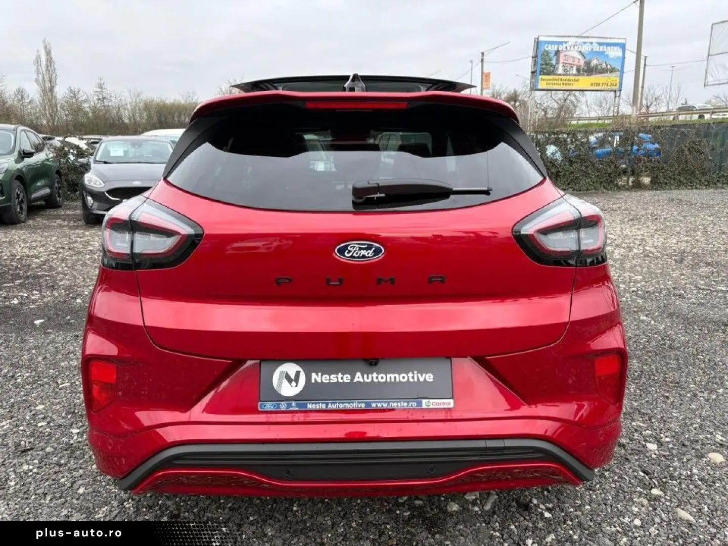 Ford Puma 2024 - via workleto.com