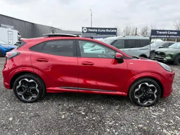 Ford Puma 2024 - via workleto.com