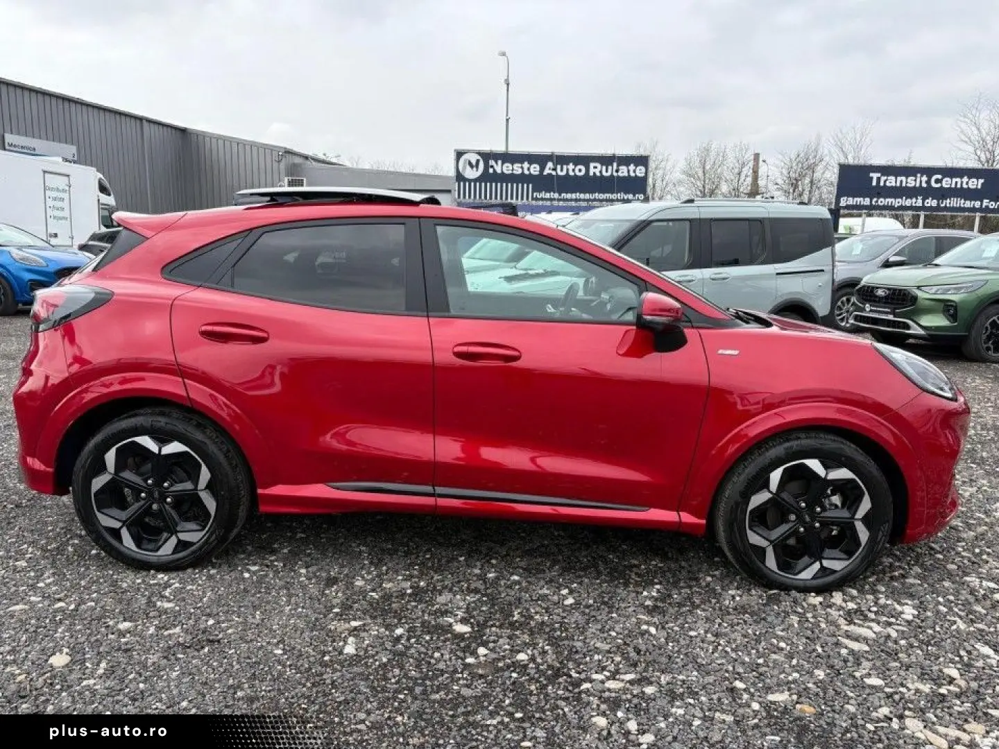 Ford Puma 2024 - via workleto.com