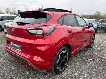 Ford Puma 2024 - via workleto.com