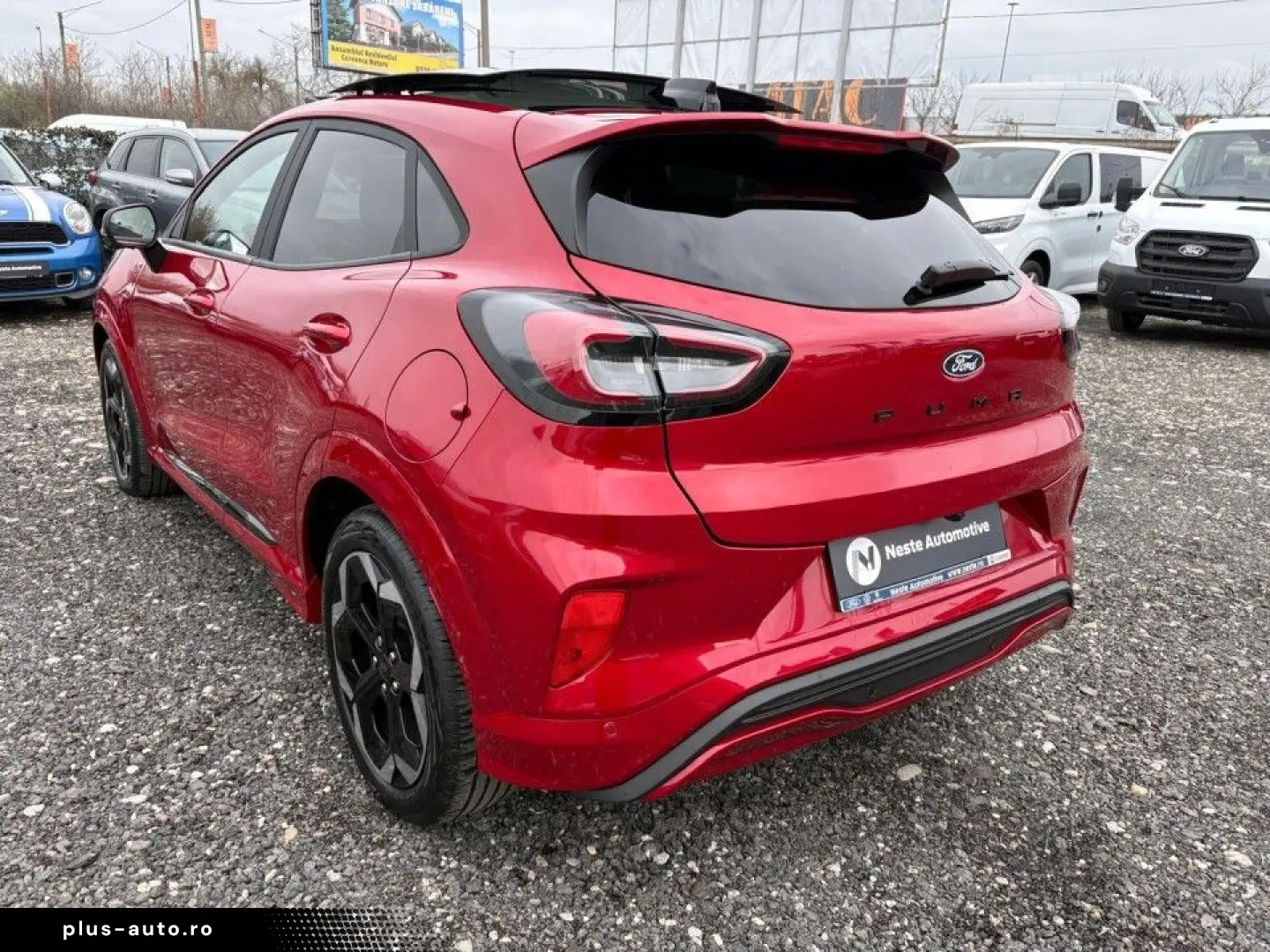 Ford Puma 2024 - via workleto.com