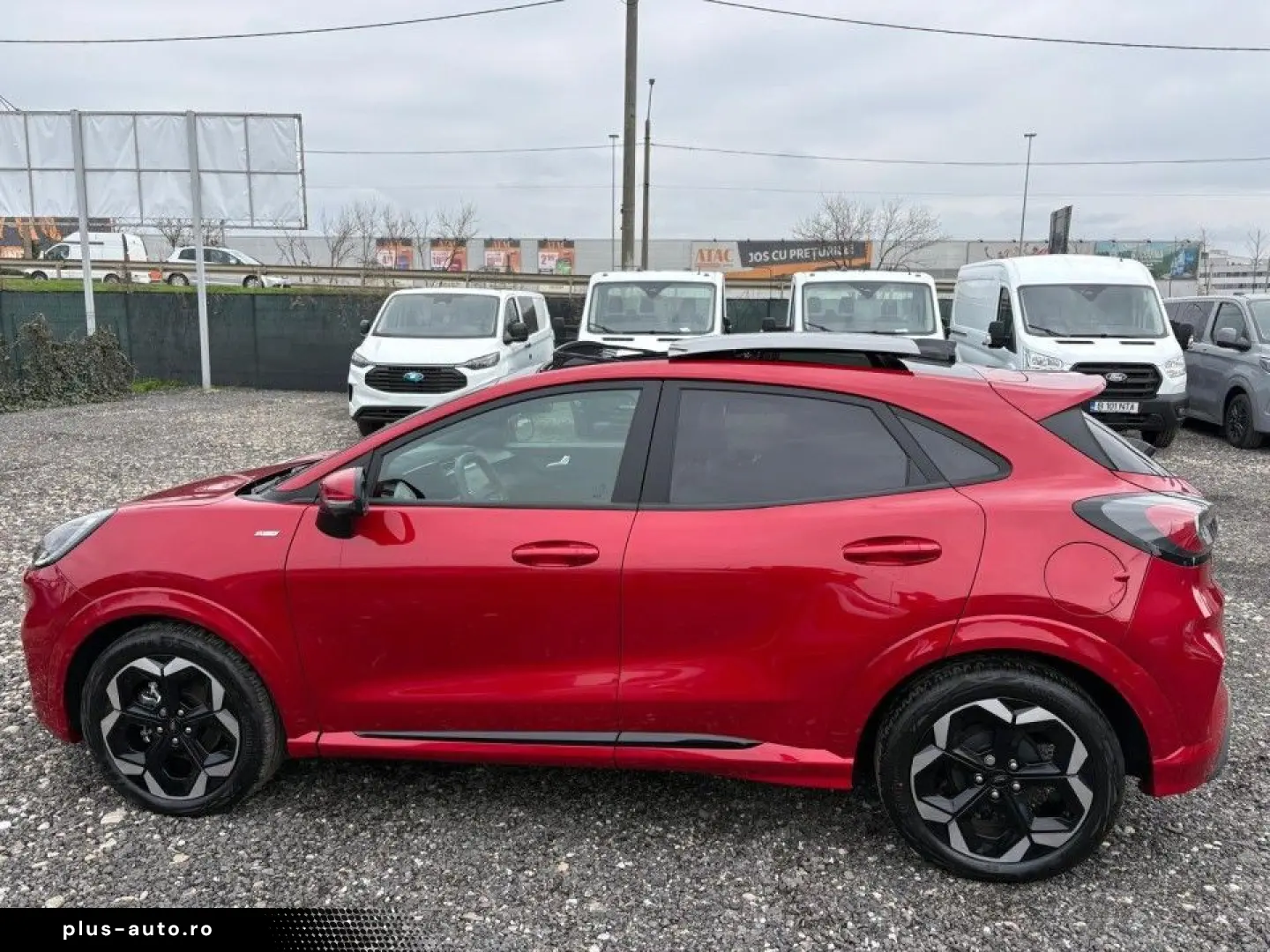 Ford Puma 2024 - via workleto.com