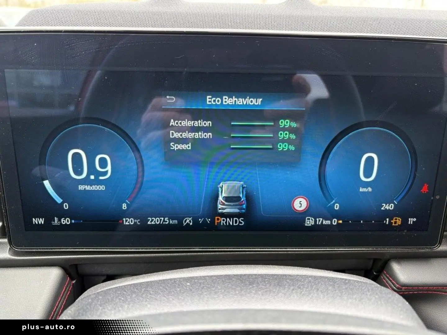 Ford Puma 2024 - via workleto.com