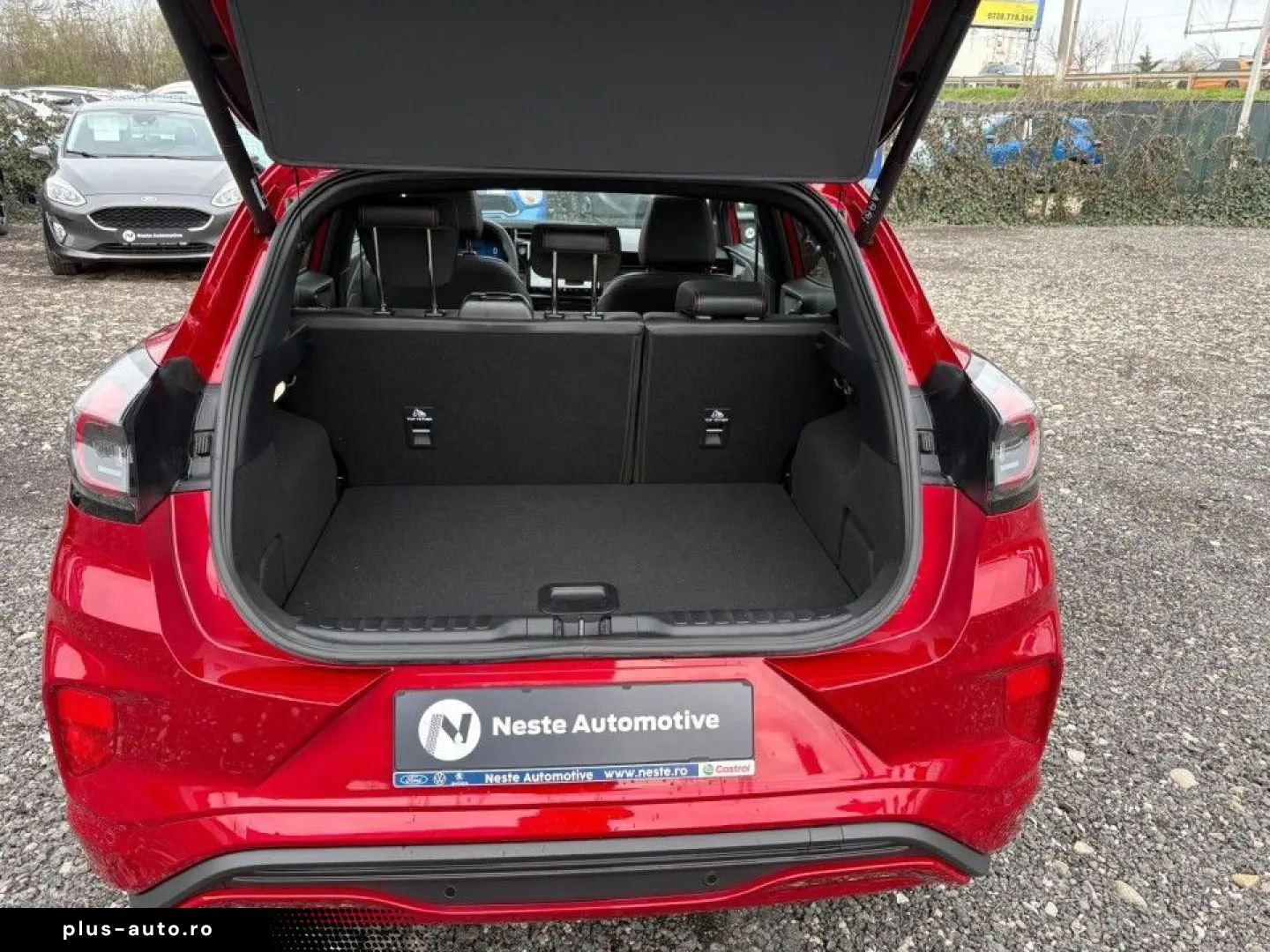 Ford Puma 2024 - via workleto.com