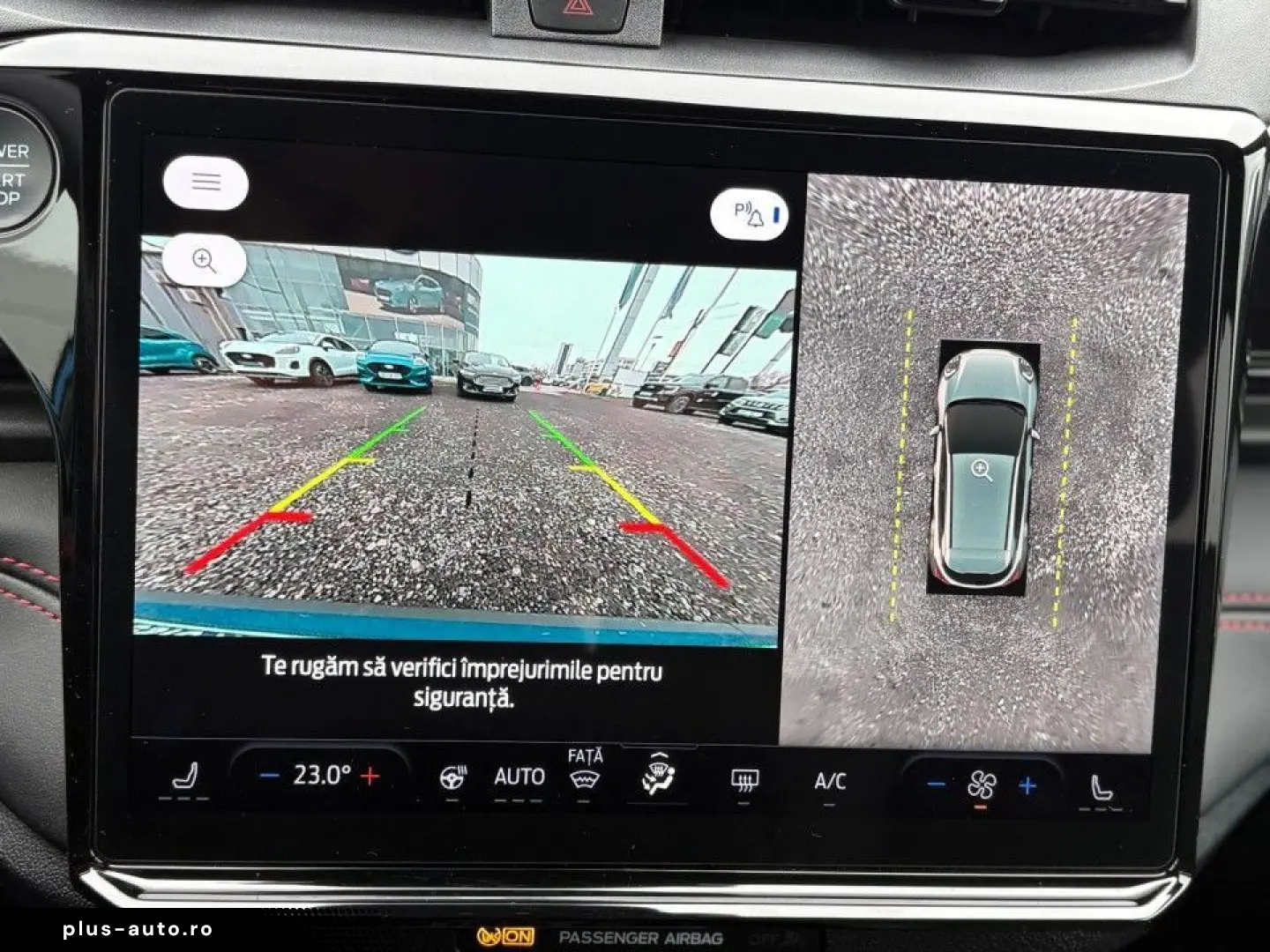 Ford Puma 2024 - via workleto.com