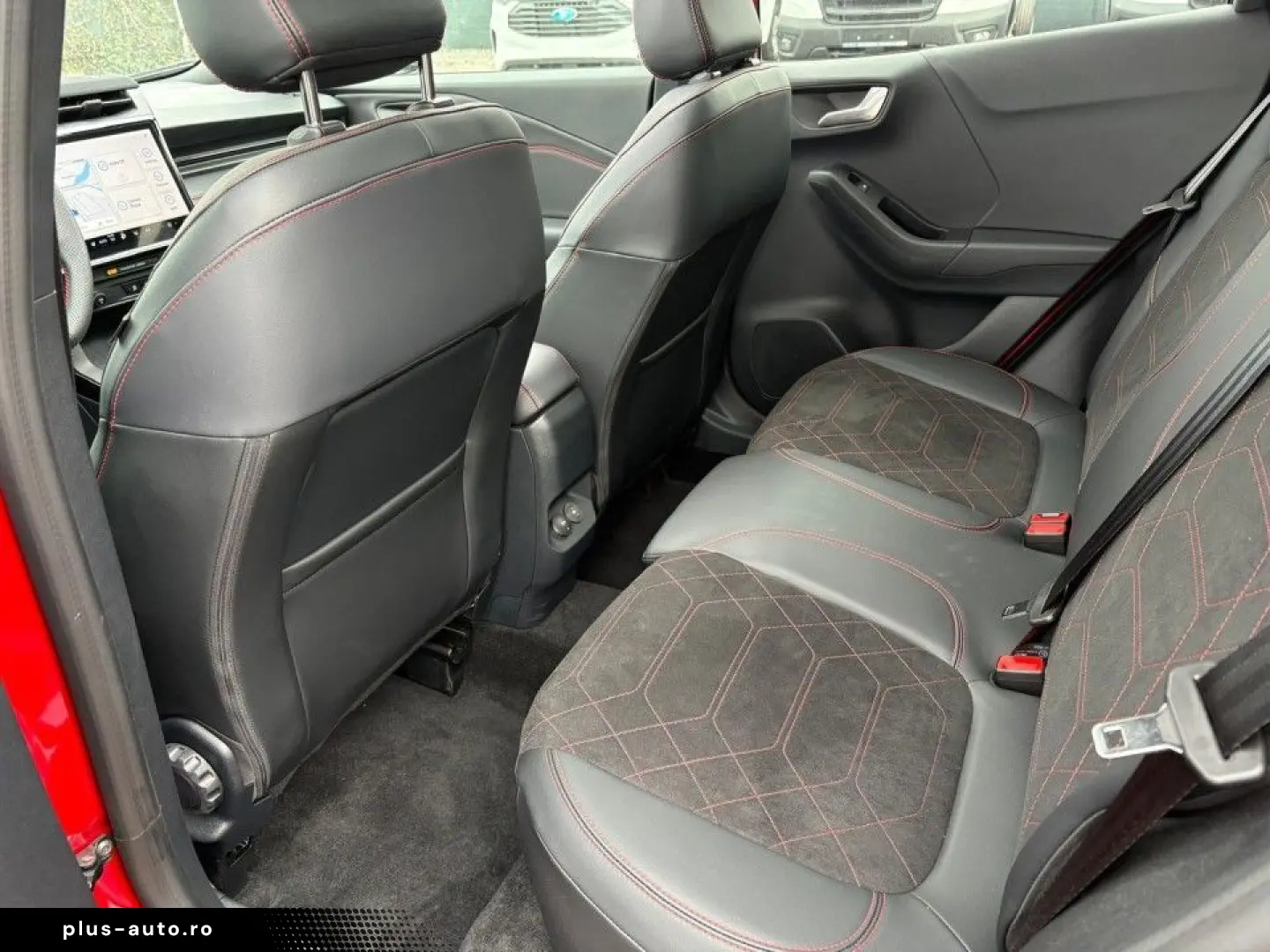 Ford Puma 2024 - via workleto.com