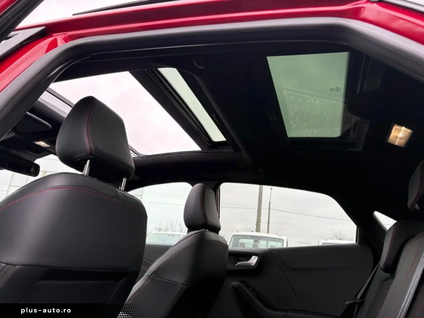 Ford Puma 2024 - via workleto.com