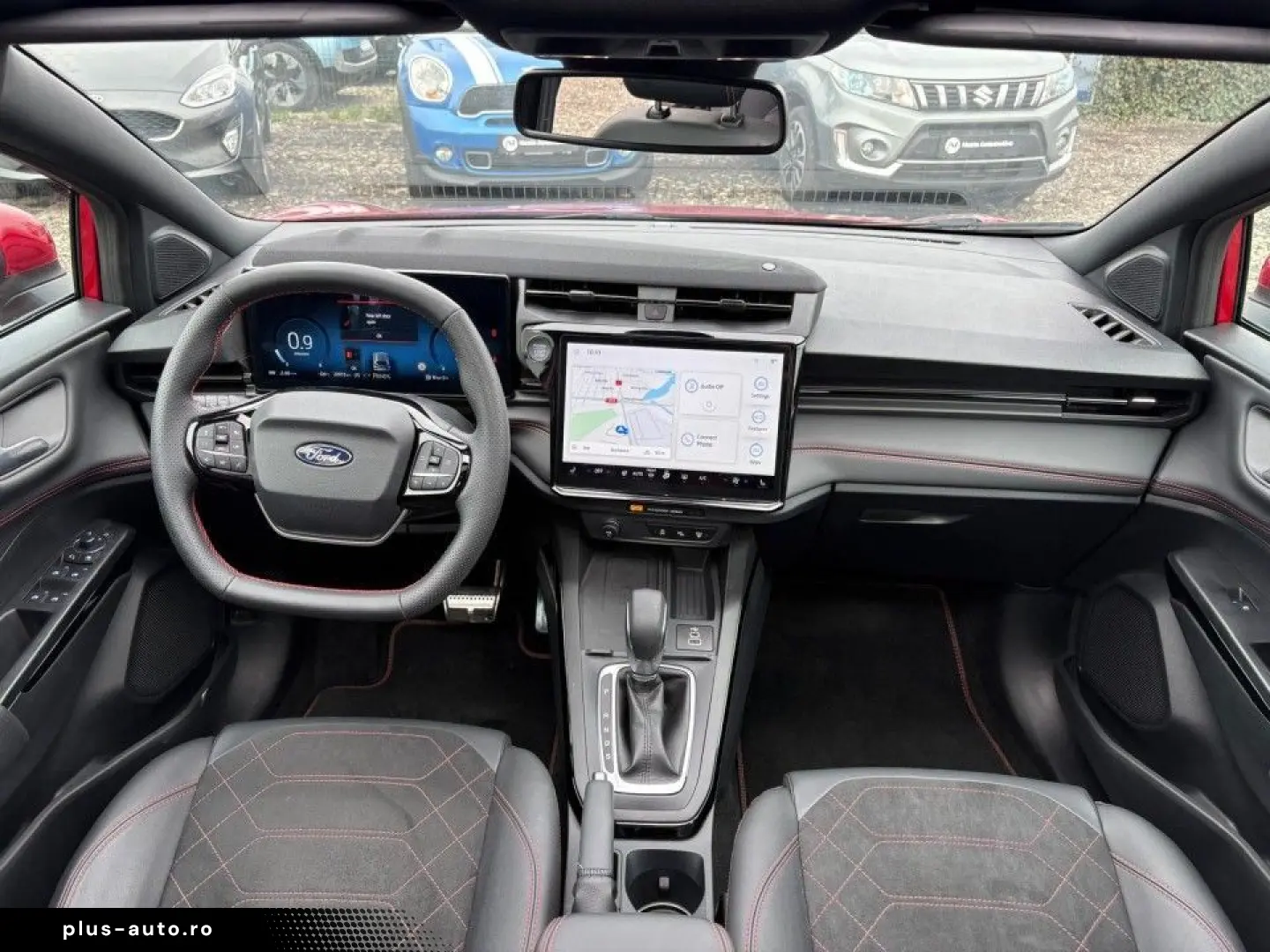 Ford Puma 2024 - via workleto.com