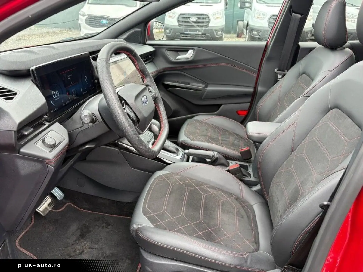 Ford Puma 2024 - via workleto.com