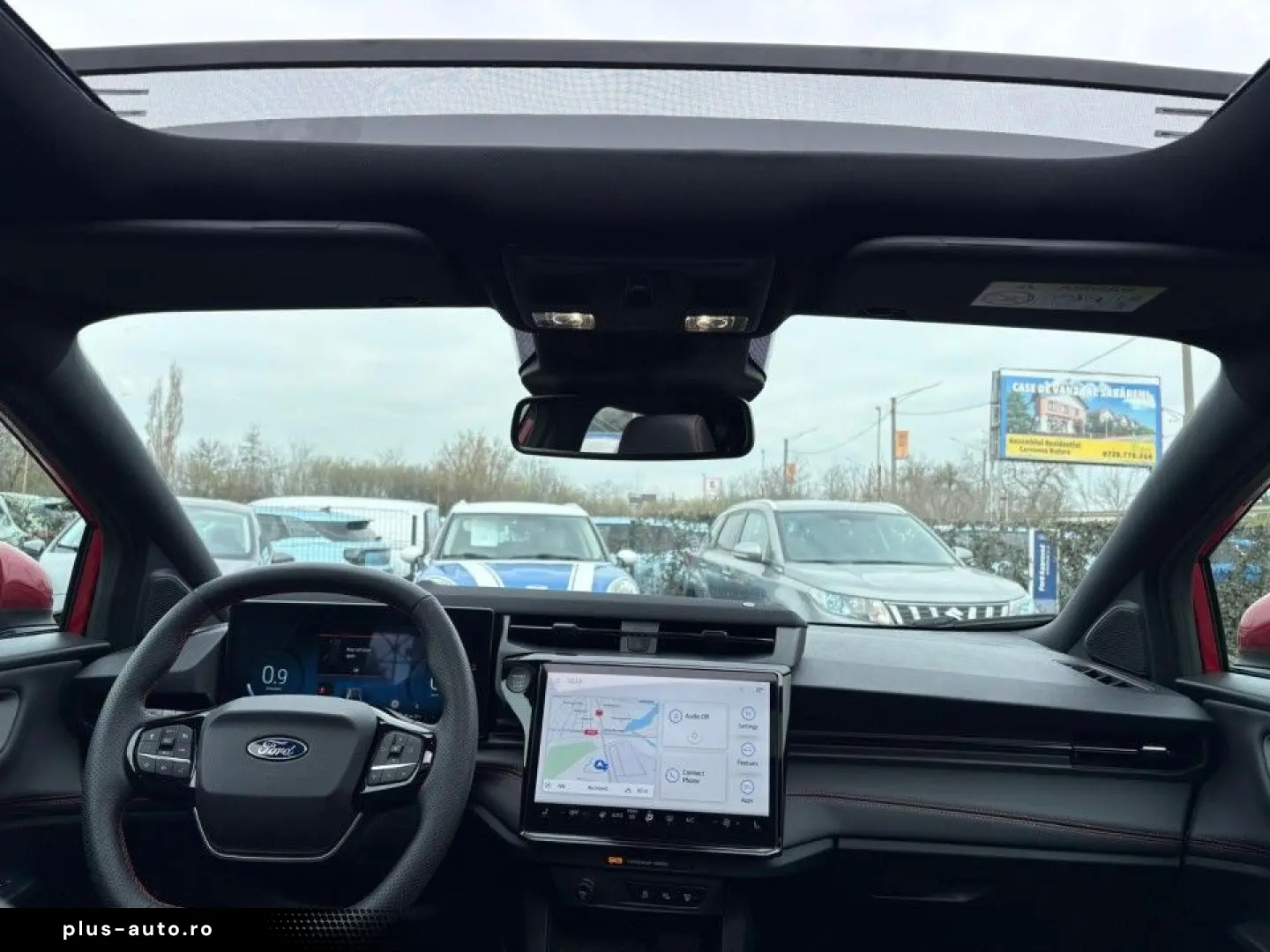 Ford Puma 2024 - via workleto.com