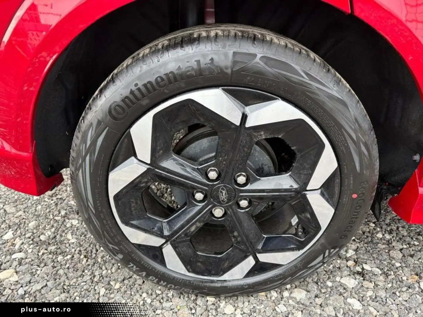 Ford Puma 2024 - via workleto.com