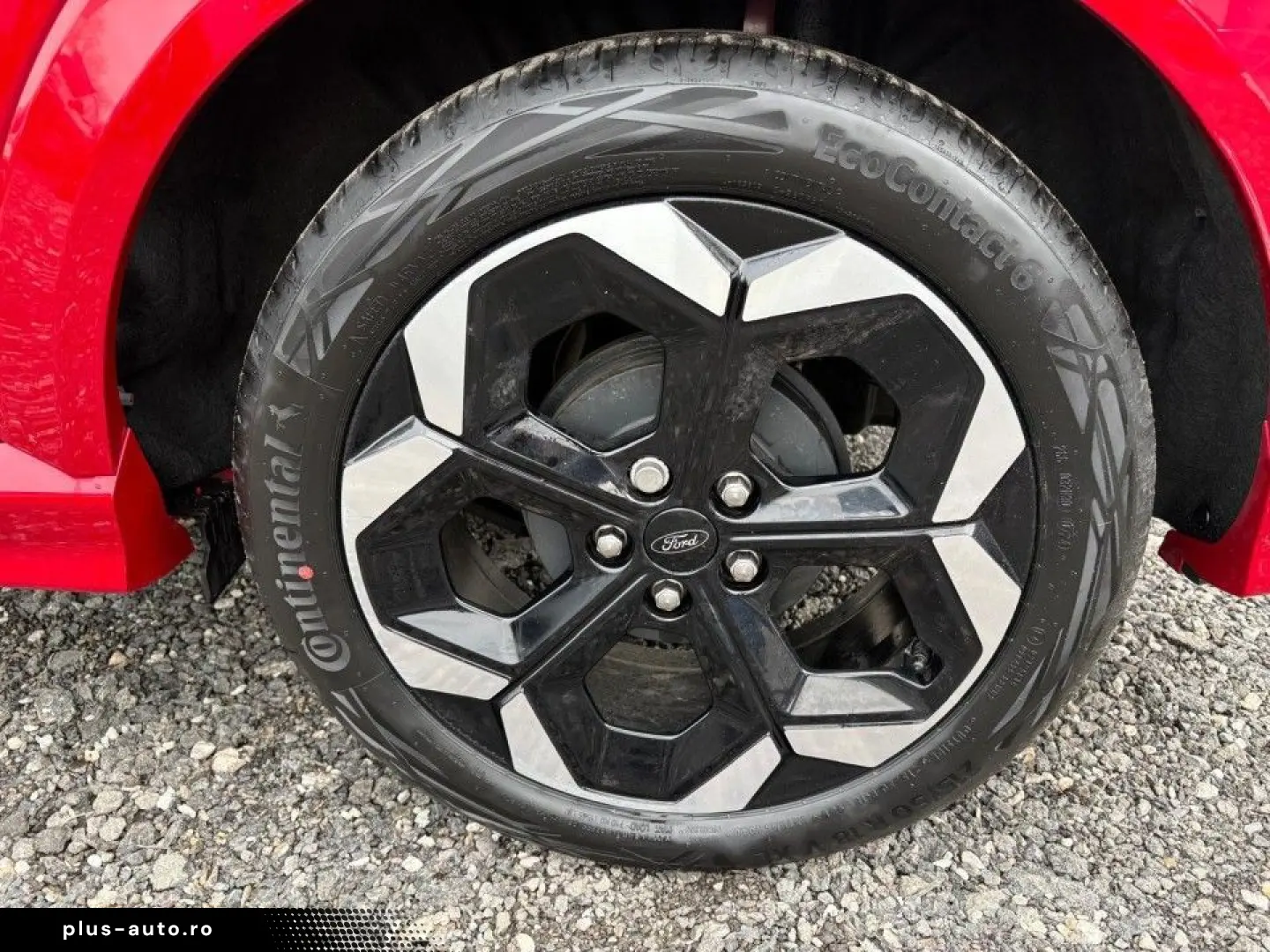 Ford Puma 2024 - via workleto.com