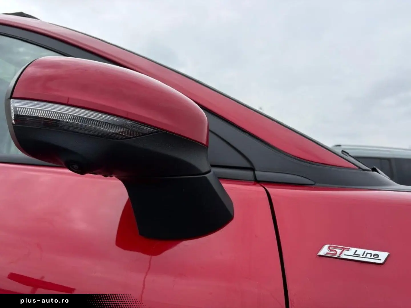 Ford Puma 2024 - via workleto.com