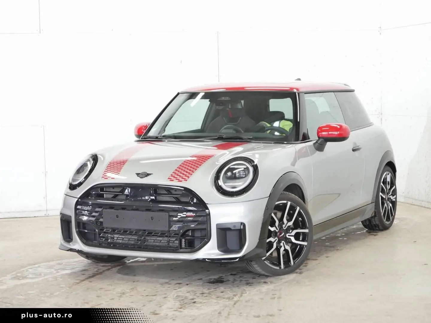 MINI Cooper C JCW Trim Head-Up HK HiFi DAB LED Pano.D