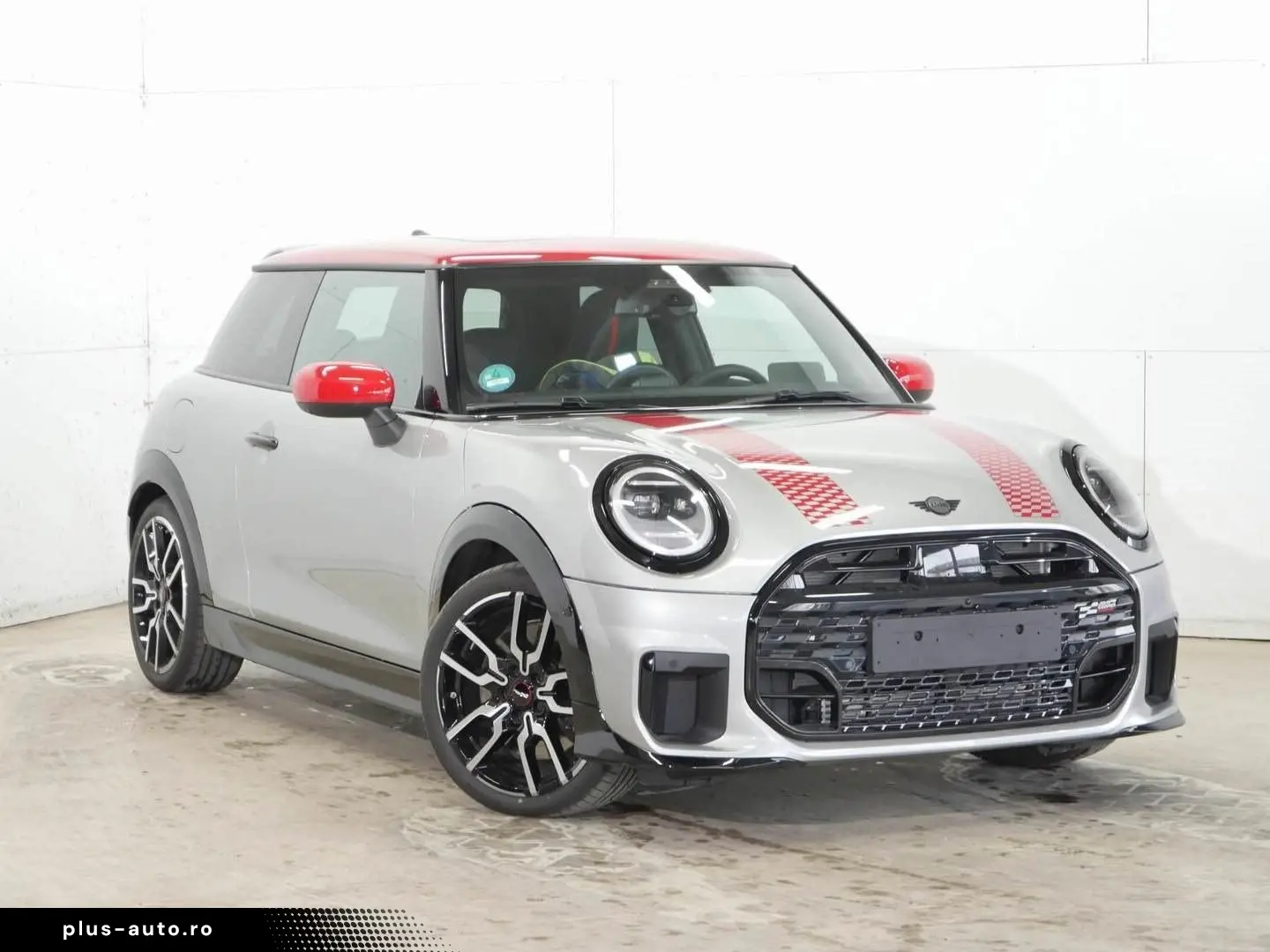 MINI Cooper C JCW Trim Head-Up HK HiFi DAB LED Pano.D
