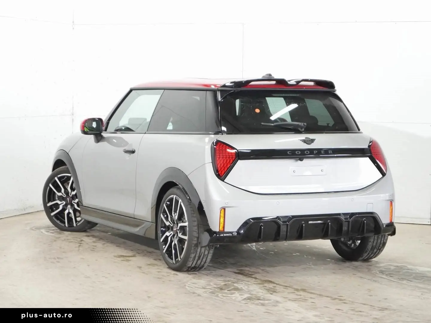 MINI Cooper C JCW Trim Head-Up HK HiFi DAB LED Pano.D