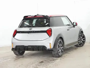 MINI Cooper C JCW Trim Head-Up HK HiFi DAB LED Pano.D