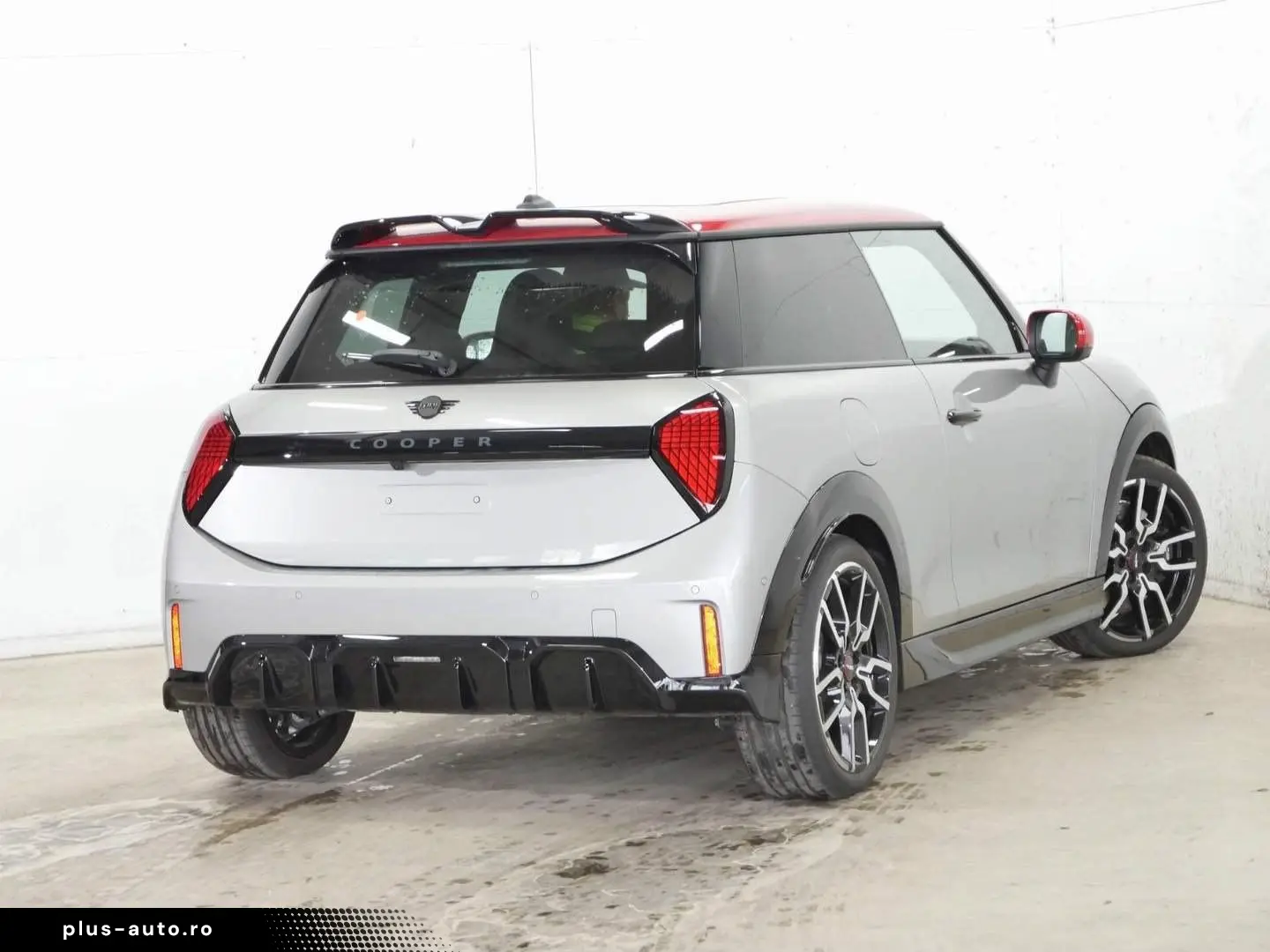 MINI Cooper C JCW Trim Head-Up HK HiFi DAB LED Pano.D