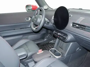 MINI Cooper C JCW Trim Head-Up HK HiFi DAB LED Pano.D