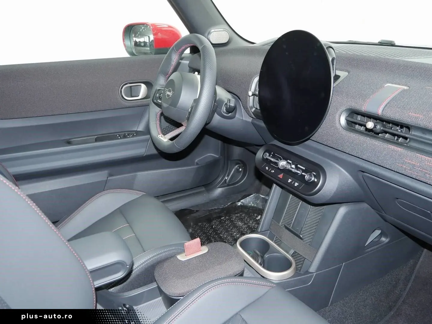 MINI Cooper C JCW Trim Head-Up HK HiFi DAB LED Pano.D