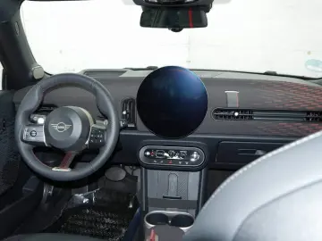 MINI Cooper C JCW Trim Head-Up HK HiFi DAB LED Pano.D