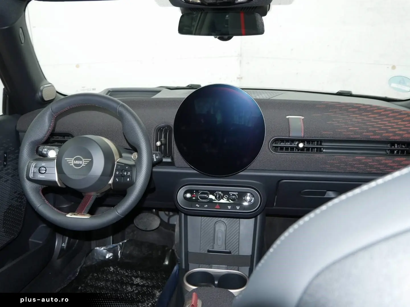 MINI Cooper C JCW Trim Head-Up HK HiFi DAB LED Pano.D