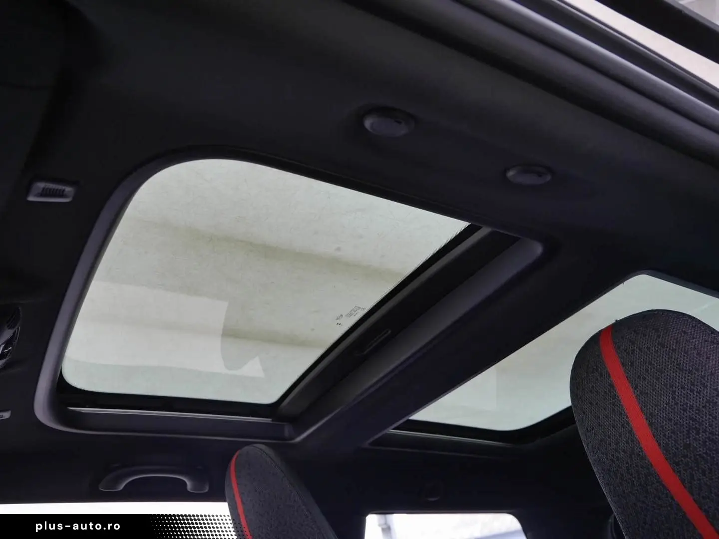 MINI Cooper C JCW Trim Head-Up HK HiFi DAB LED Pano.D