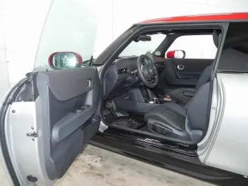 MINI Cooper C JCW Trim Head-Up HK HiFi DAB LED Pano.D