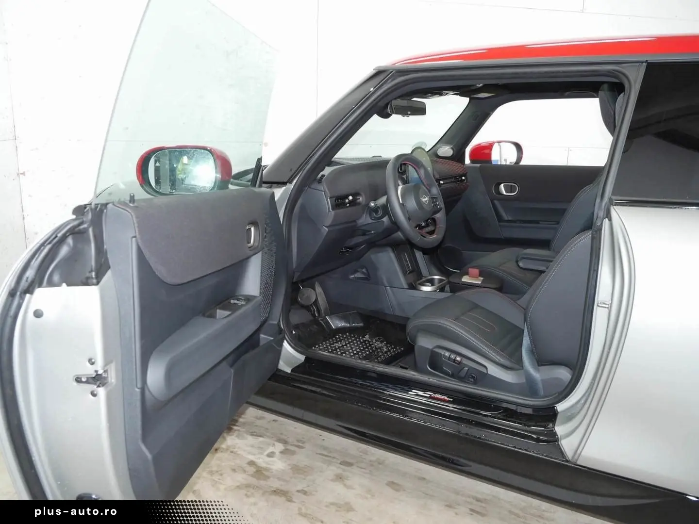 MINI Cooper C JCW Trim Head-Up HK HiFi DAB LED Pano.D