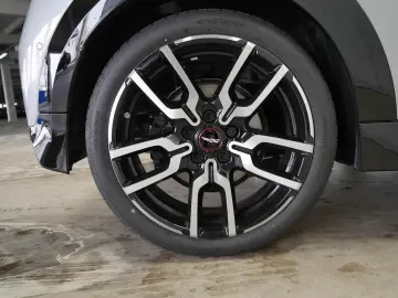 MINI Cooper C JCW Trim Head-Up HK HiFi DAB LED Pano.D