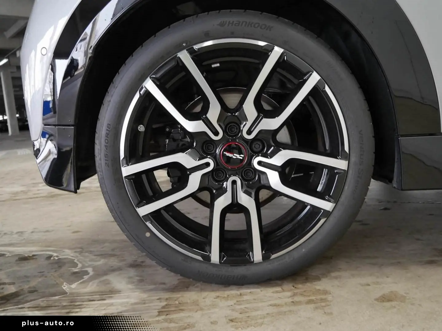 MINI Cooper C JCW Trim Head-Up HK HiFi DAB LED Pano.D