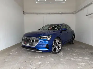 AUDI e-tron Sportback 55 quattro advanced MATRIX B&O
