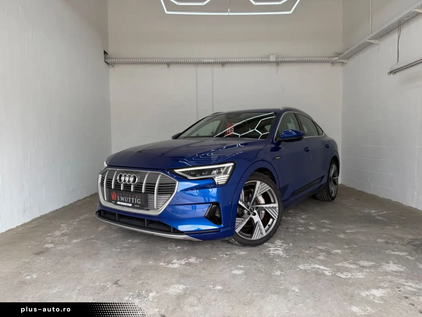 AUDI e-tron Sportback 55 quattro advanced MATRIX B&O