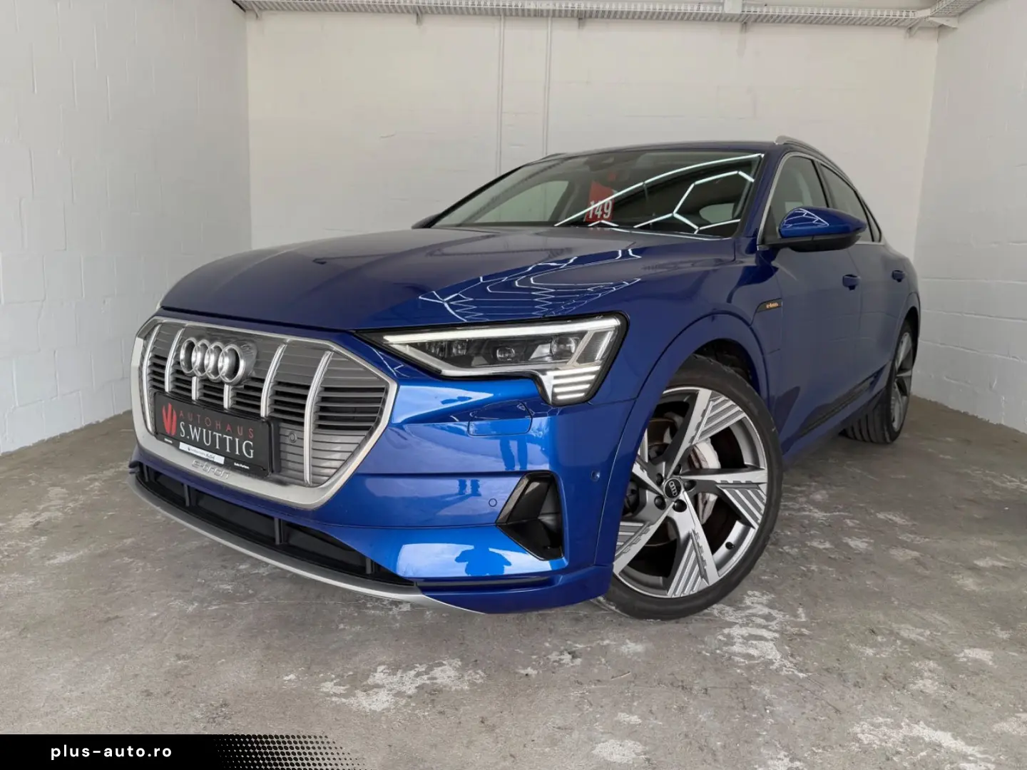AUDI e-tron Sportback 55 quattro advanced MATRIX B&O