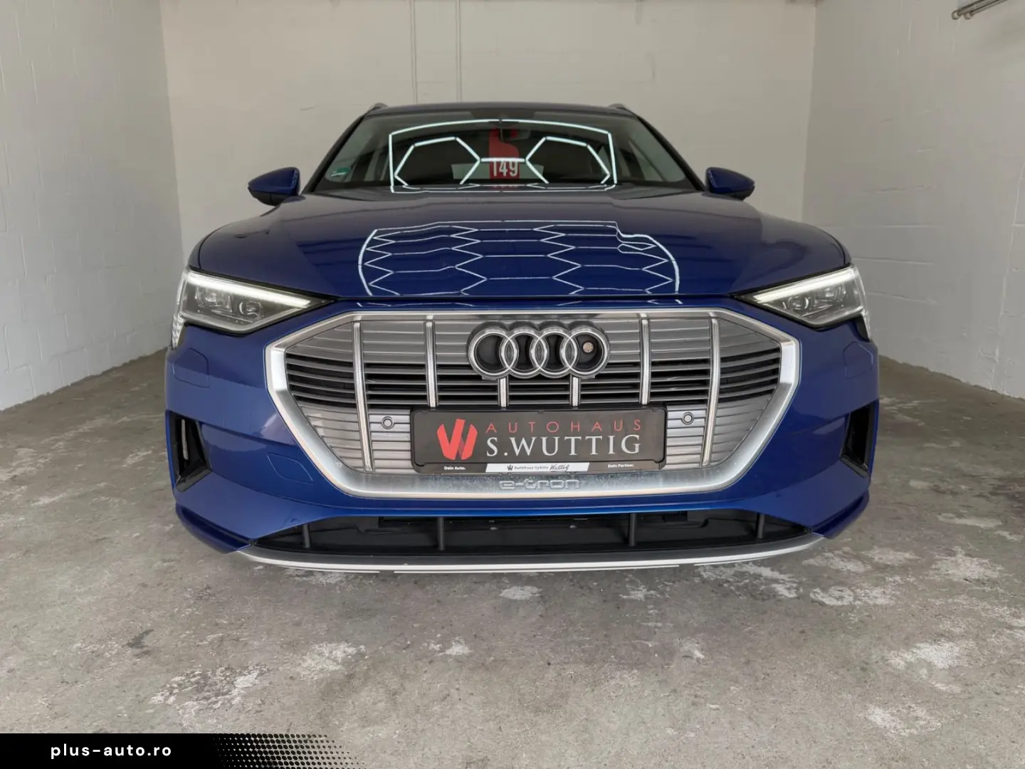 AUDI e-tron Sportback 55 quattro advanced MATRIX B&O