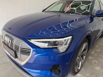 AUDI e-tron Sportback 55 quattro advanced MATRIX B&O