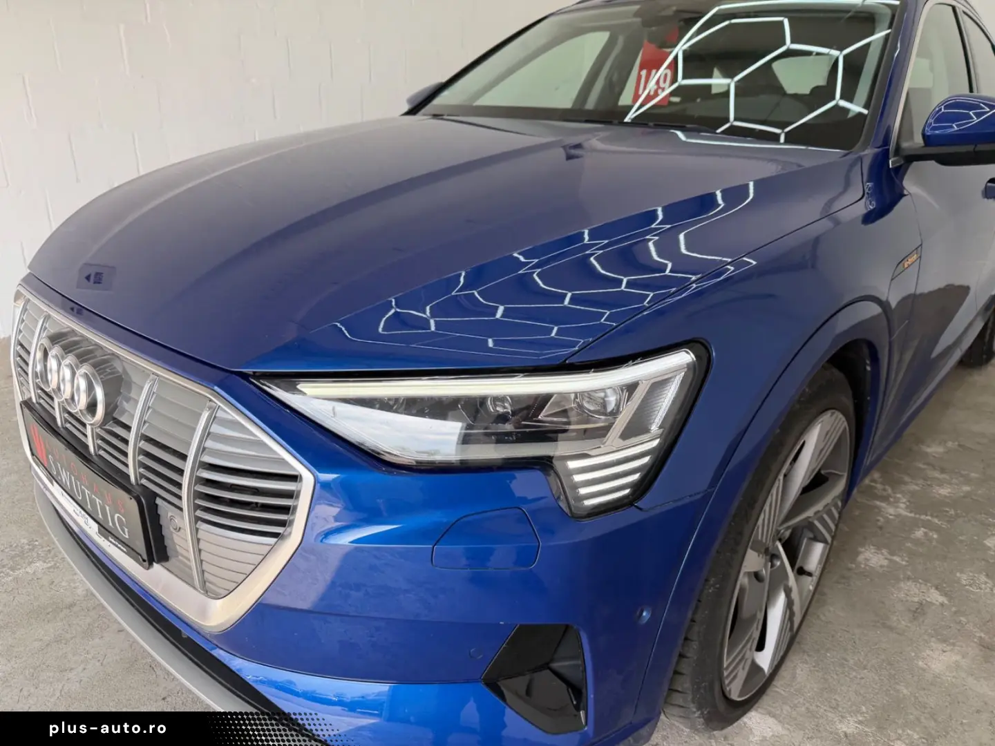 AUDI e-tron Sportback 55 quattro advanced MATRIX B&O