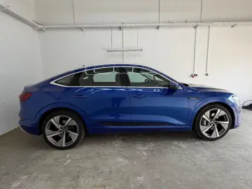 AUDI e-tron Sportback 55 quattro advanced MATRIX B&O