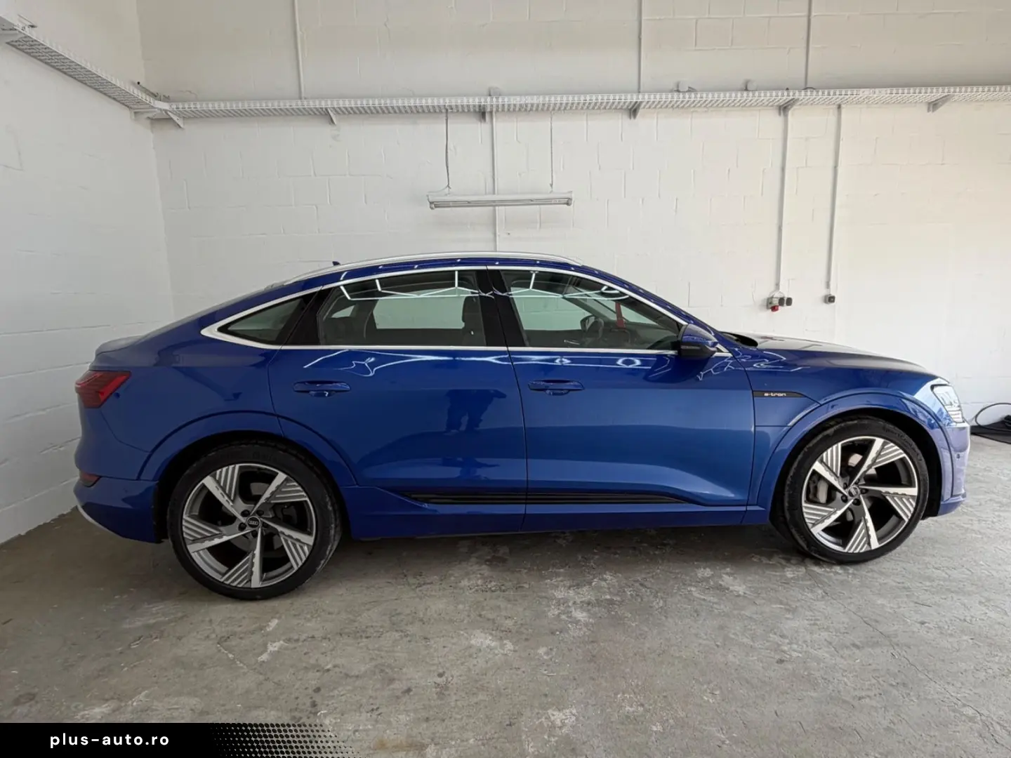 AUDI e-tron Sportback 55 quattro advanced MATRIX B&O