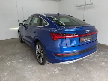 AUDI e-tron Sportback 55 quattro advanced MATRIX B&O