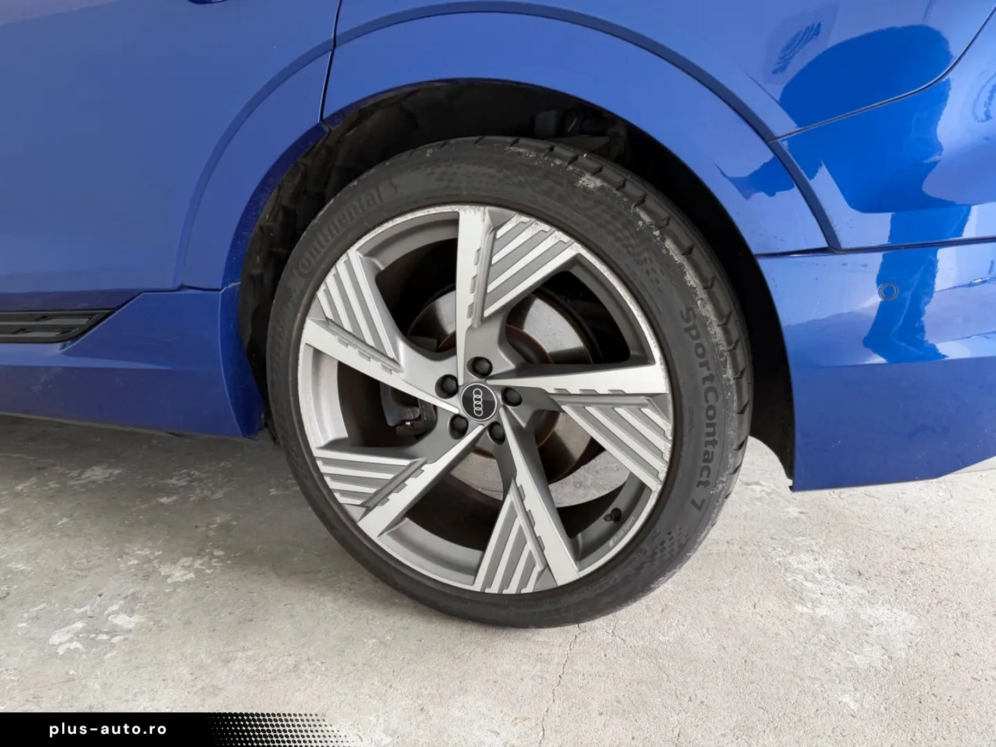 AUDI e-tron Sportback 55 quattro advanced MATRIX B&O