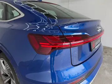 AUDI e-tron Sportback 55 quattro advanced MATRIX B&O
