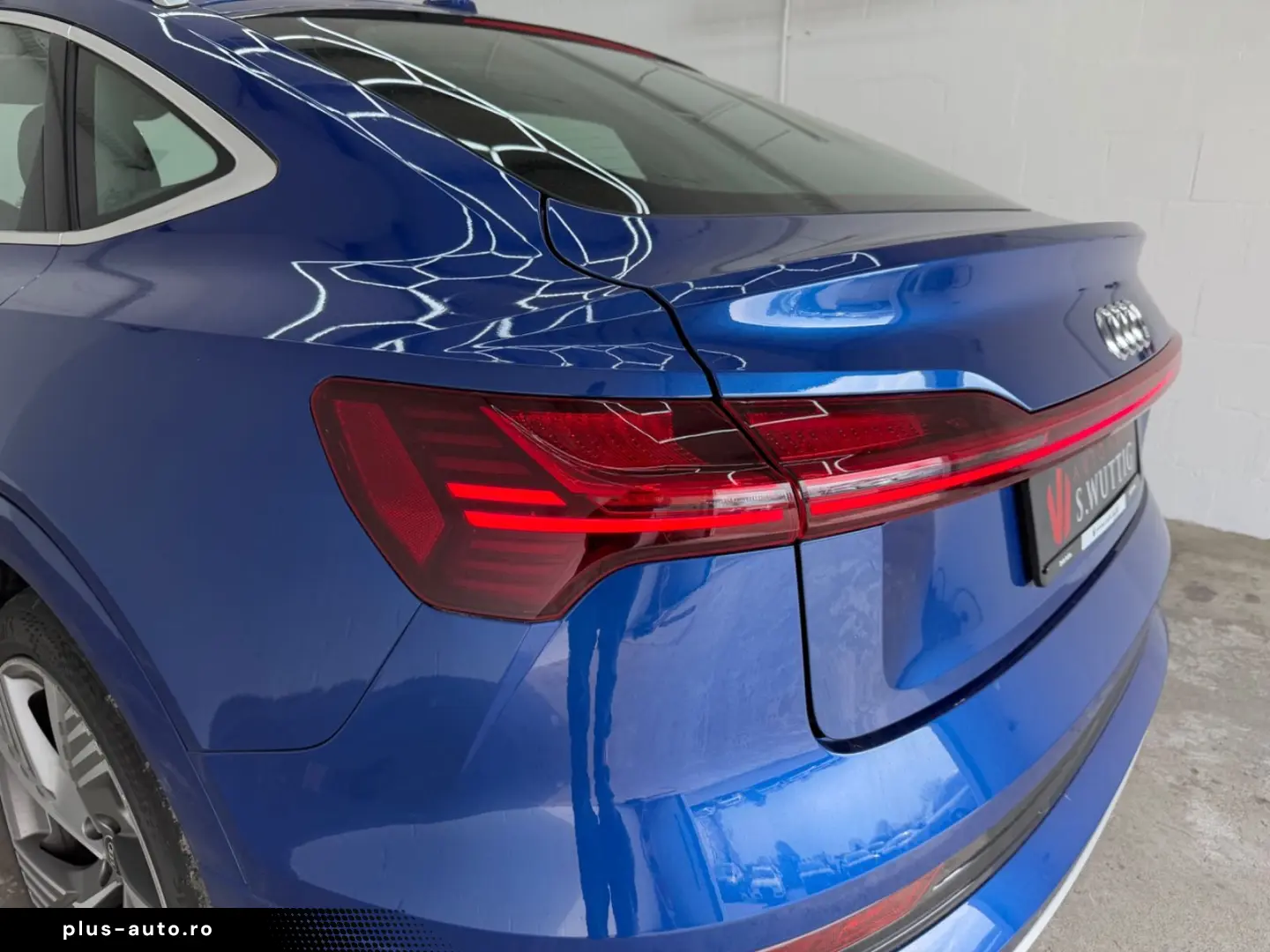 AUDI e-tron Sportback 55 quattro advanced MATRIX B&O