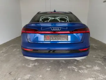 AUDI e-tron Sportback 55 quattro advanced MATRIX B&O