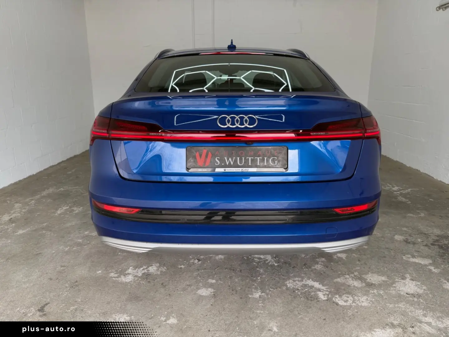 AUDI e-tron Sportback 55 quattro advanced MATRIX B&O