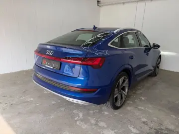 AUDI e-tron Sportback 55 quattro advanced MATRIX B&O