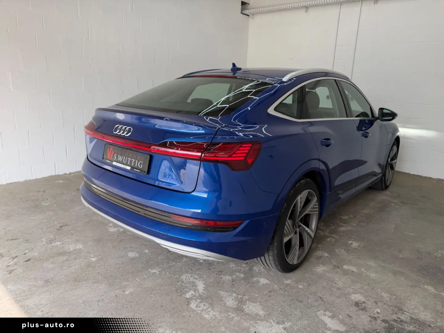 AUDI e-tron Sportback 55 quattro advanced MATRIX B&O
