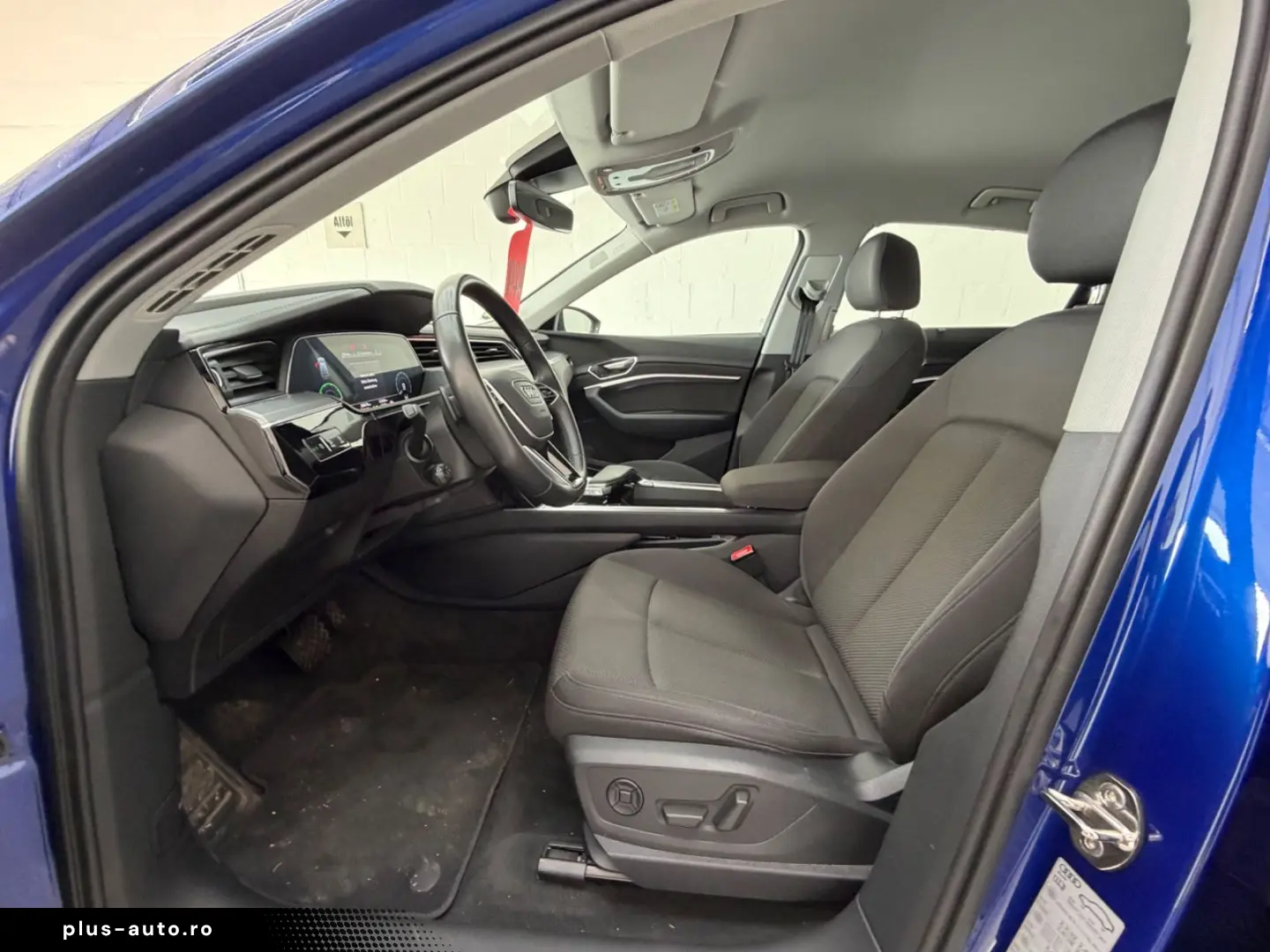 AUDI e-tron Sportback 55 quattro advanced MATRIX B&O